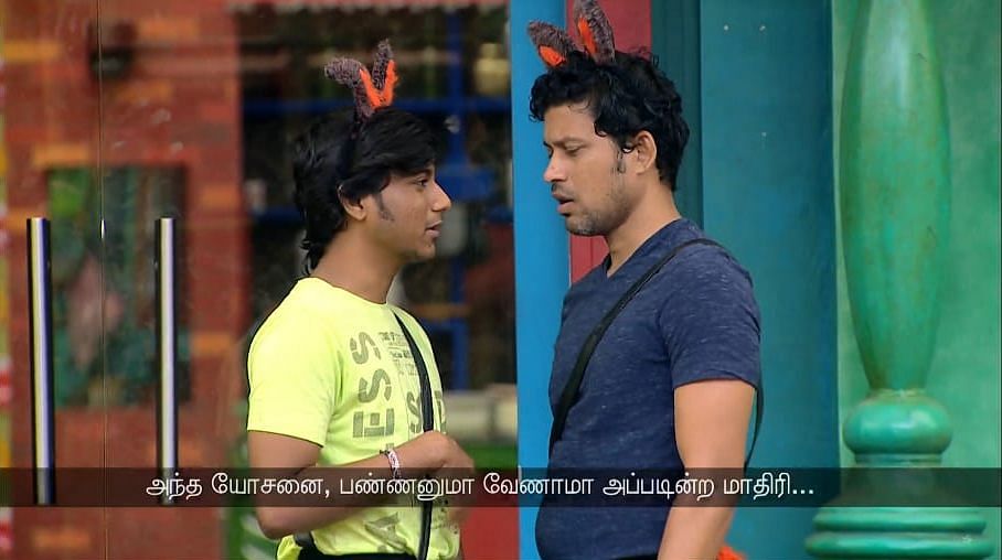 பிக்பாஸ் – நாள் 73