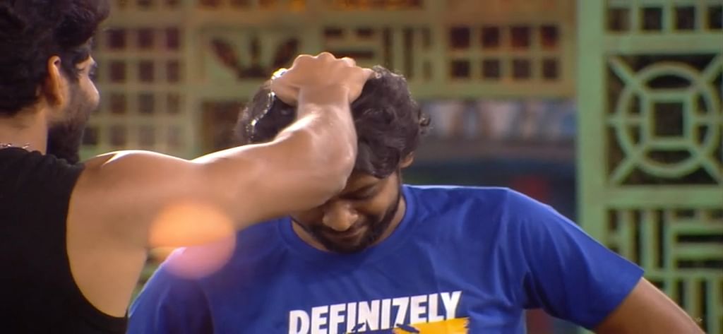பிக்பாஸ் – நாள் 58