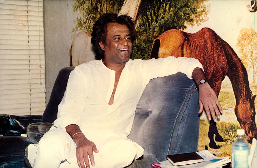 விகடன் பொக்கிஷம்: “புரட்சிதான் ஒரே வழி!”- ரஜினிகாந்த் பரபரப்பு பேட்டி