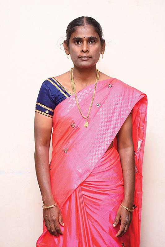 காவலர் ரேவதி