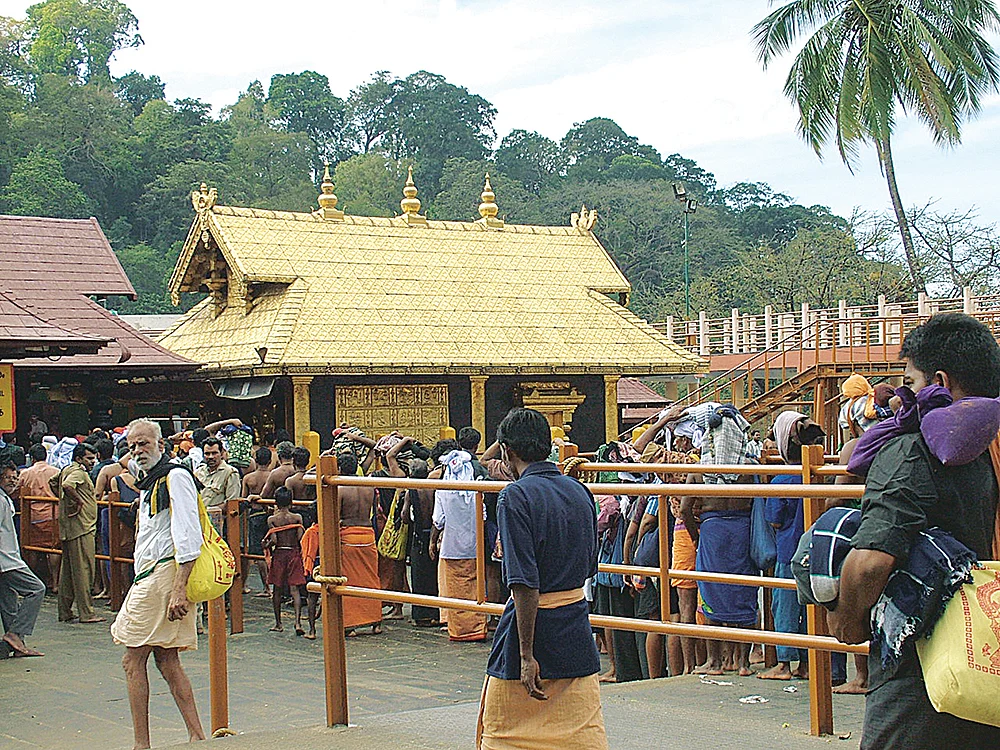 நாரதர் உலா:`ஆதங்கம்... பரிதவிப்பு... சபரி
யாத்திரை!'