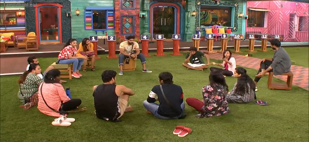 பிக்பாஸ் – நாள் 59