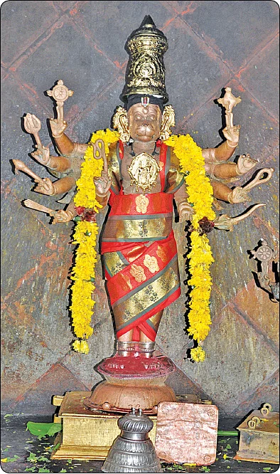 அஞ்சனை மைந்தனே சரணம்!