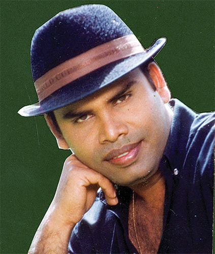சினிமா விகடன்: TAKE 1 - ஆனந்த்ராஜ்