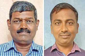 சக்திகுமார், பரமசிவன்