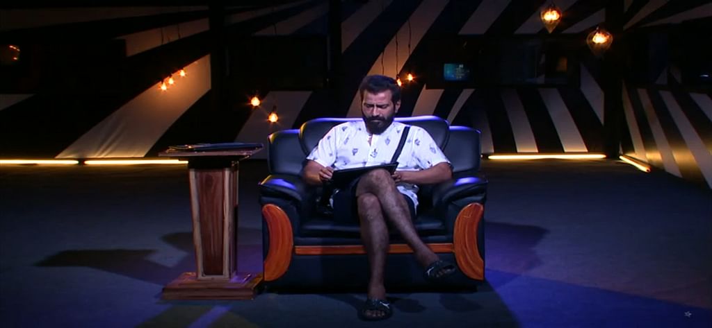 பிக்பாஸ் – நாள் 61