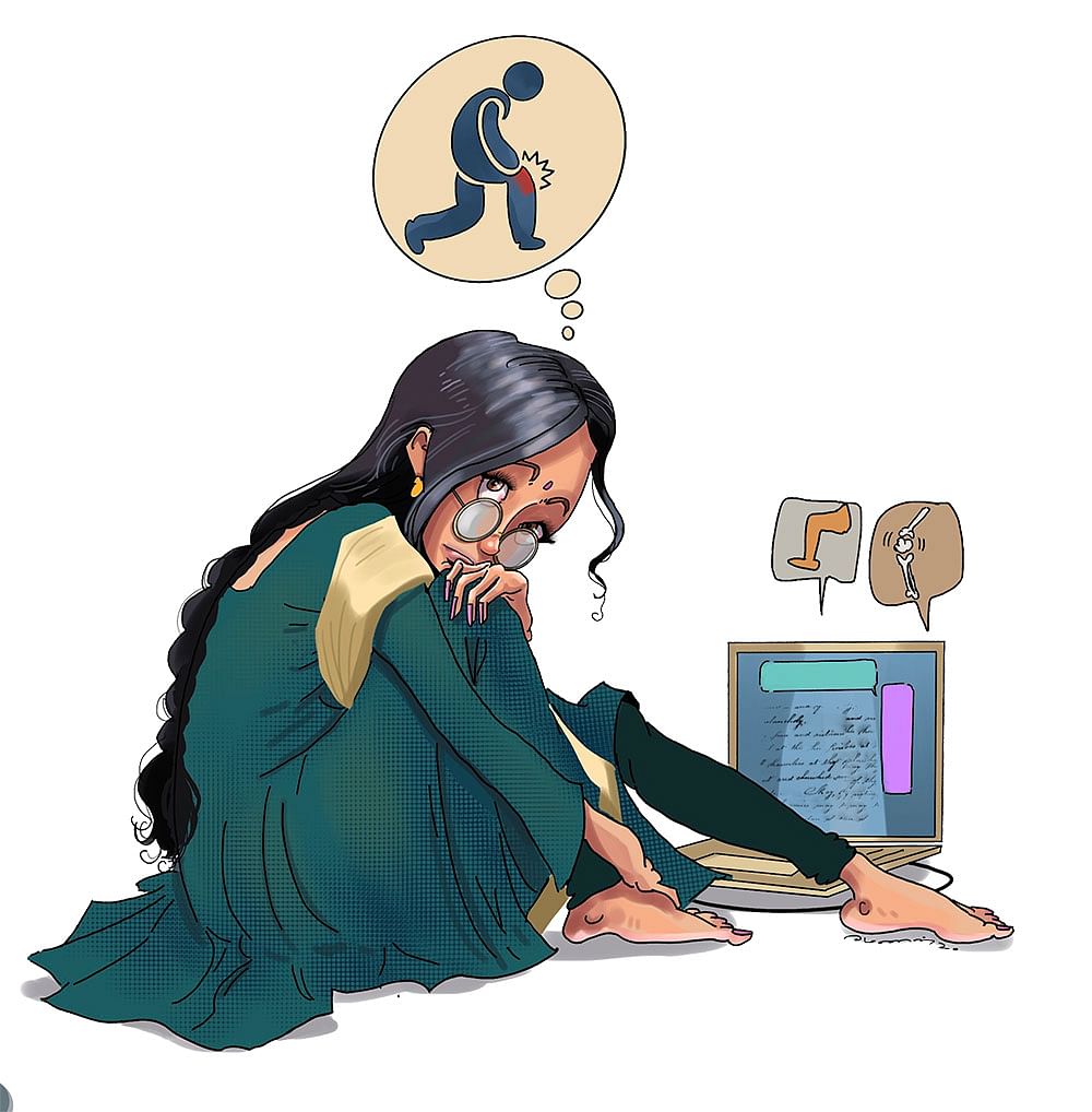 மனமே நலமா? - 6.