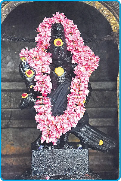 சனி பயம் நீக்கும் சர்வேஸ்வரன்!