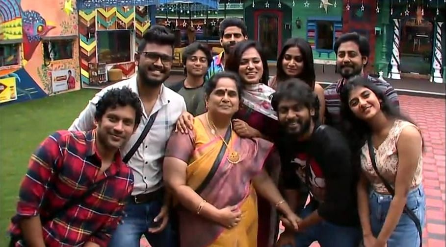 பிக்பாஸ் - நாள் 87