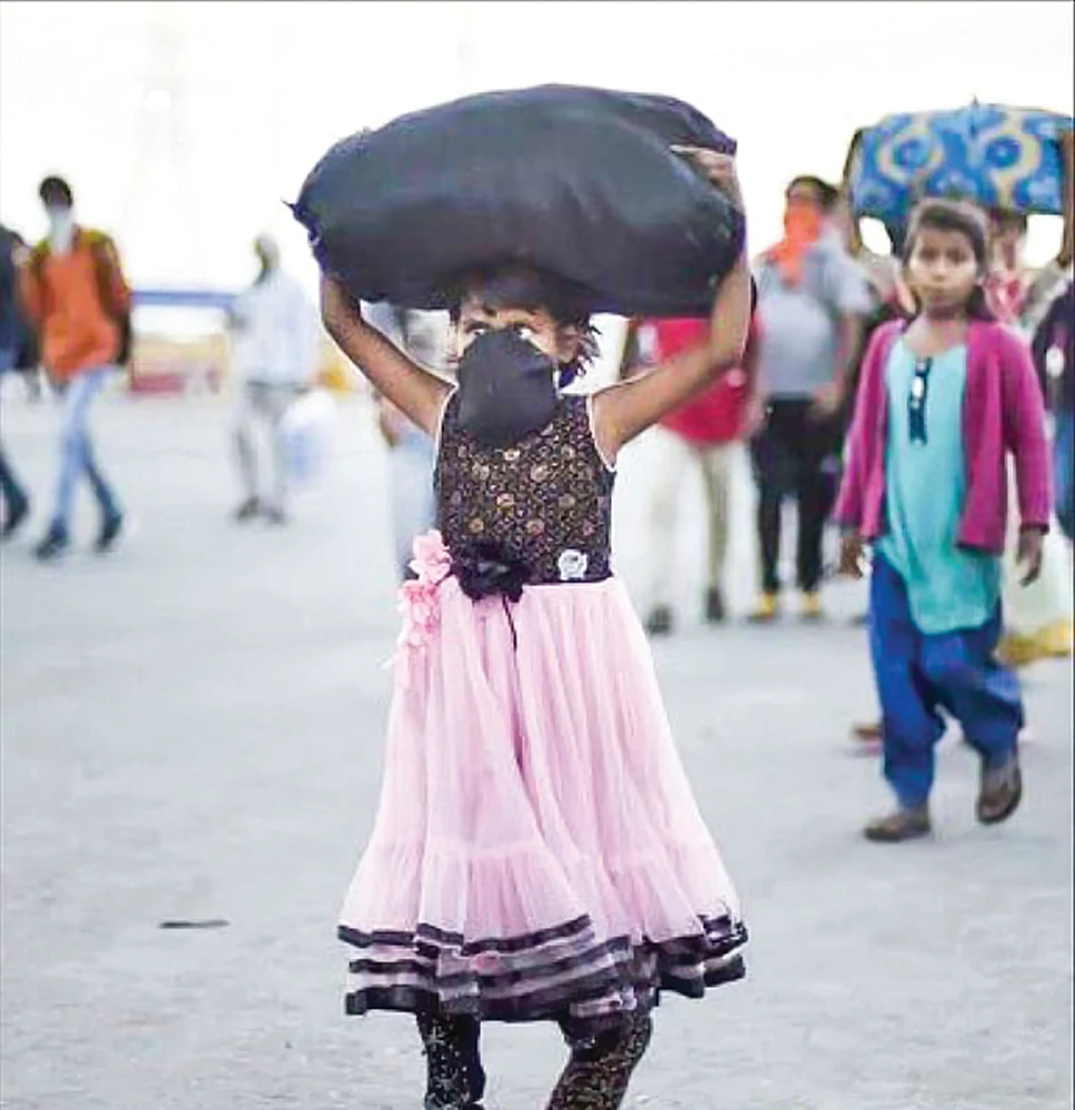 HumansOfIndia - இந்தியா தாங்க முடியாத கனம்