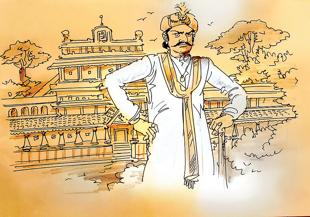 புளியமர நாற்காலி - சிறுகதை