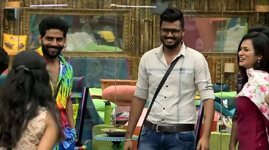 பிக்பாஸ் - நாள் 87