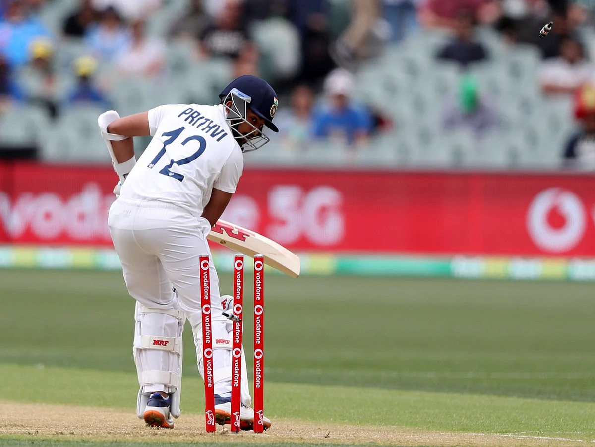 #AUSvIND