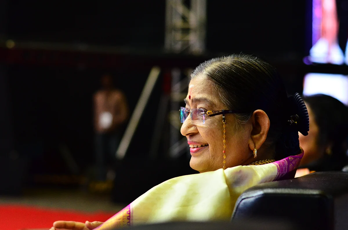 p.susheela