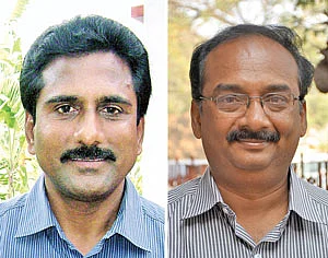 ராஜாமணி, பிரிட்டோராஜ்