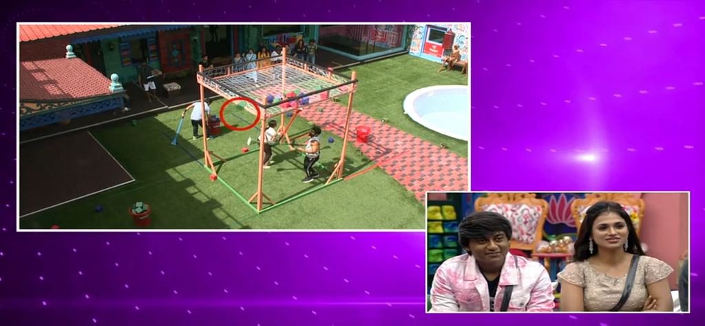 பிக்பாஸ் - நாள் 62