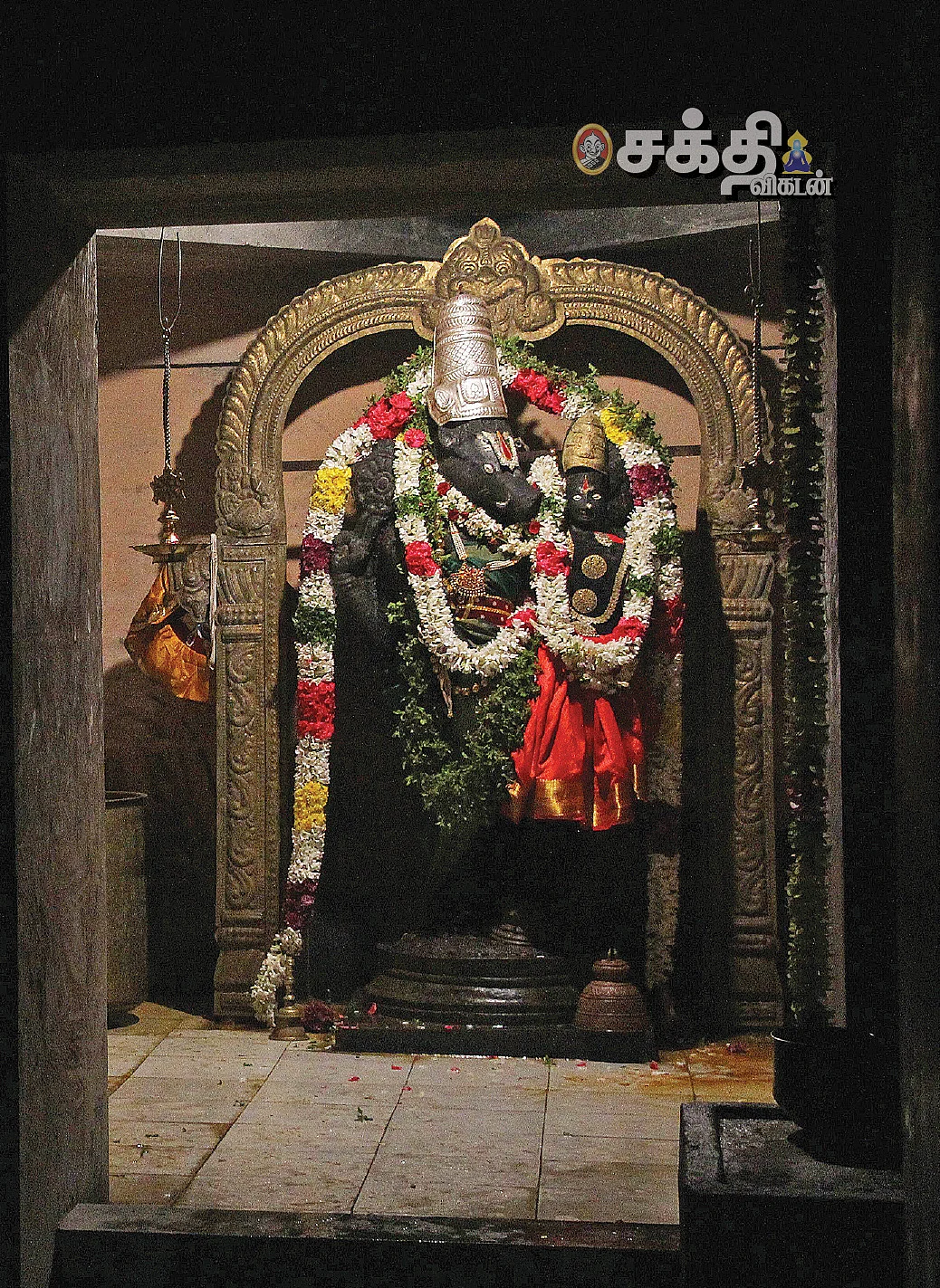 சொந்த வீடு செல்வ வளம்
கல்யாண வரம்... கனவை நனவாக்கும் ஸ்ரீவராகர் தரிசனம்