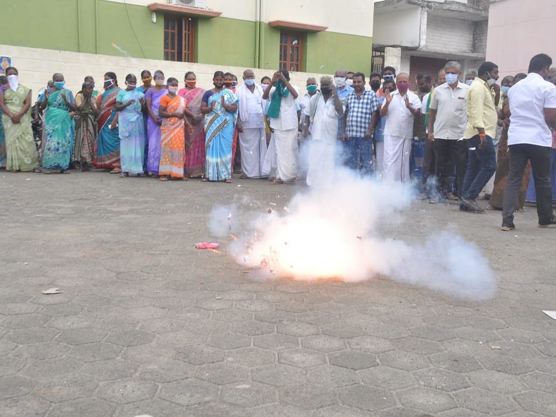 `மகிழ்ச்சியும், குழப்பமும்!' எட்டுவழிச் சாலை தீர்ப்பு குறித்து விவசாயிகள் சொல்வது என்ன?