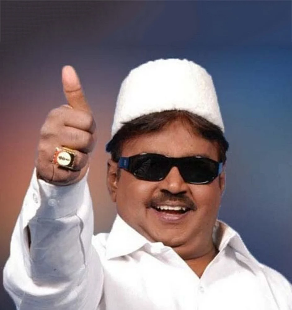 விஜயகாந்த்