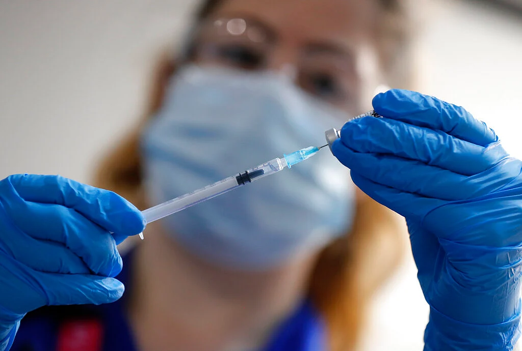 Pfizer-BioNTech COVID-19 vaccine