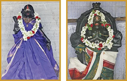 சொந்த வீடு செல்வ வளம்
கல்யாண வரம்... கனவை நனவாக்கும் ஸ்ரீவராகர் தரிசனம்