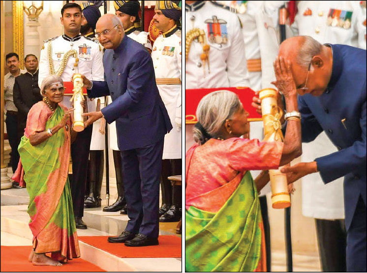 “நான் வளர்த்த மரங்களின் மதிப்பு 400 கோடி ரூபாய்!”