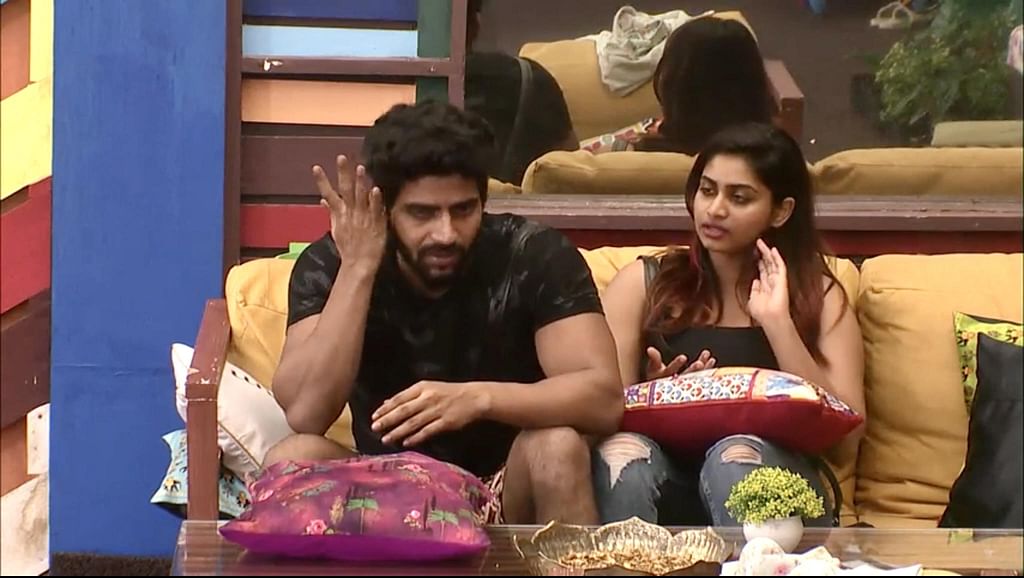 Bigg boss tamil Bala Shivani