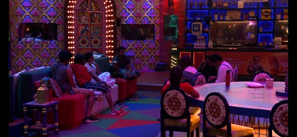 பிக்பாஸ் – நாள் 84