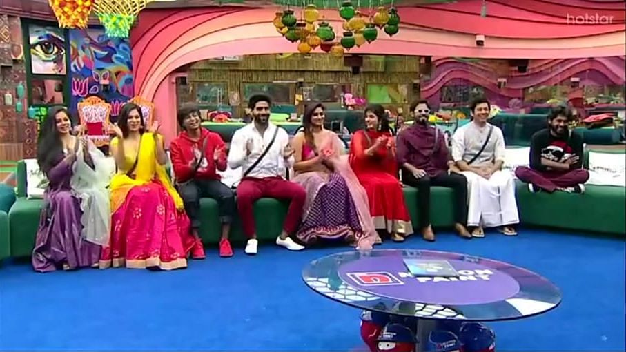 பிக்பாஸ் – நாள் 83