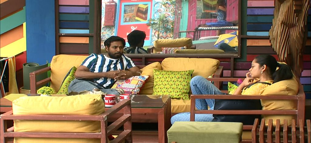பிக்பாஸ் – நாள் 74