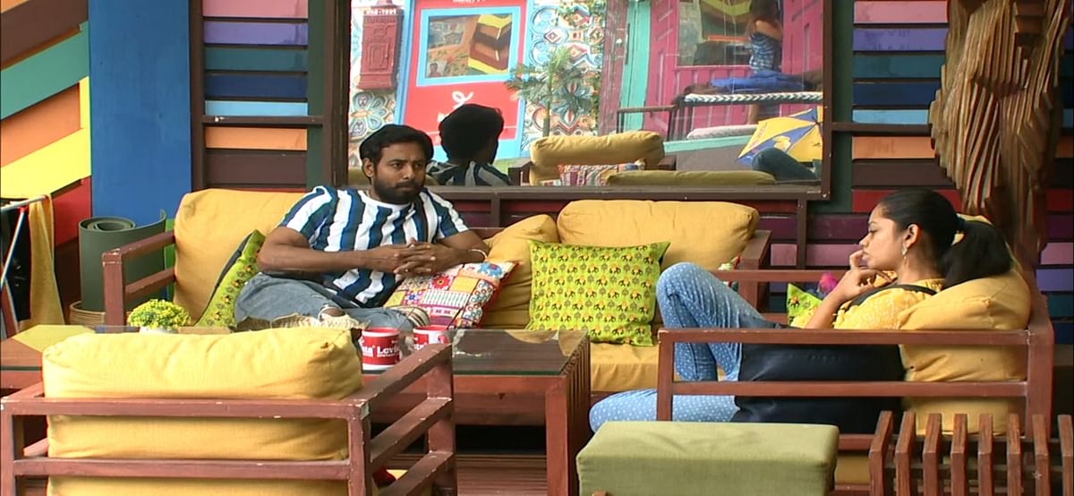பிக்பாஸ் – நாள் 74