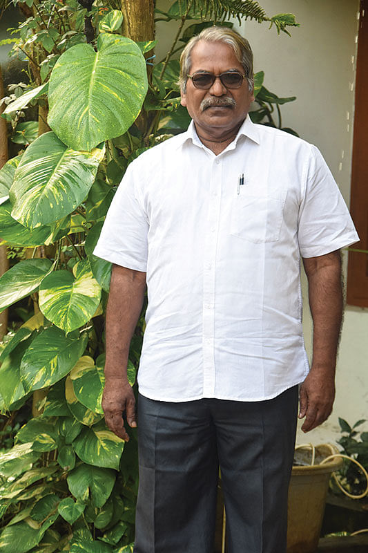 பேராசிரியர் ஜெயராமன்