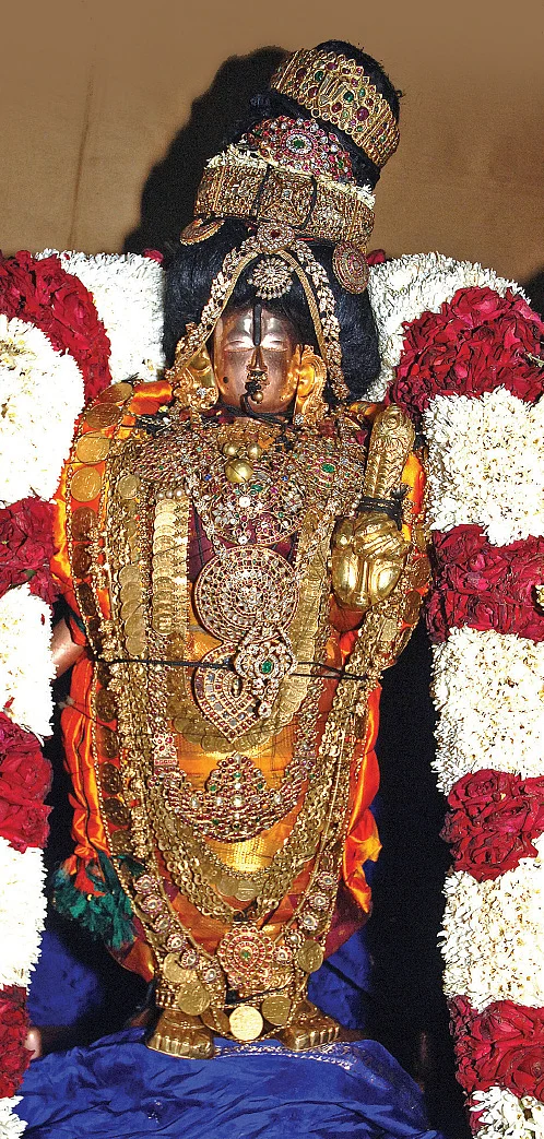 திருப்பாவை எனும் ஆத்ம யாகம்!