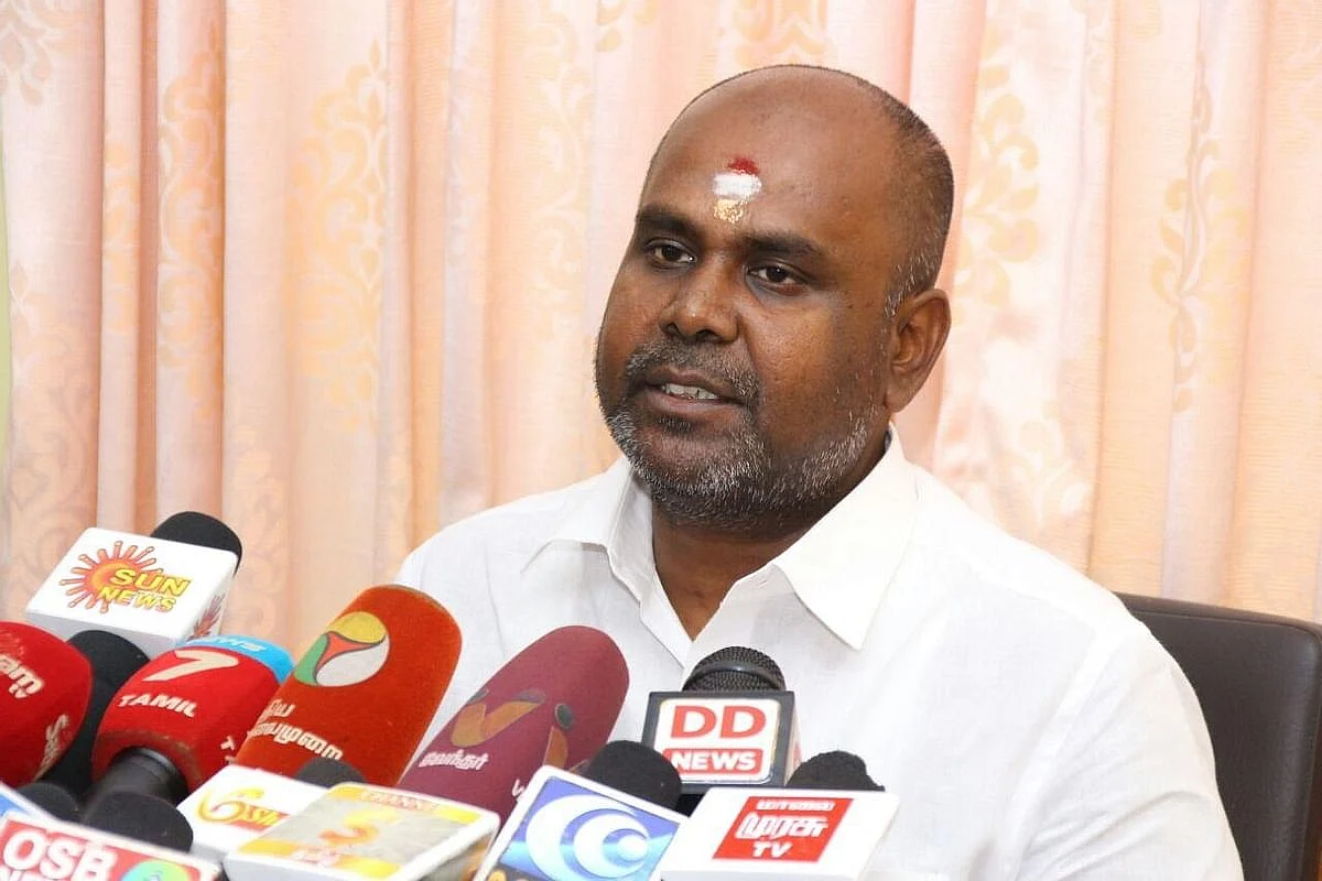 ஆர்.பி.உதயகுமார்