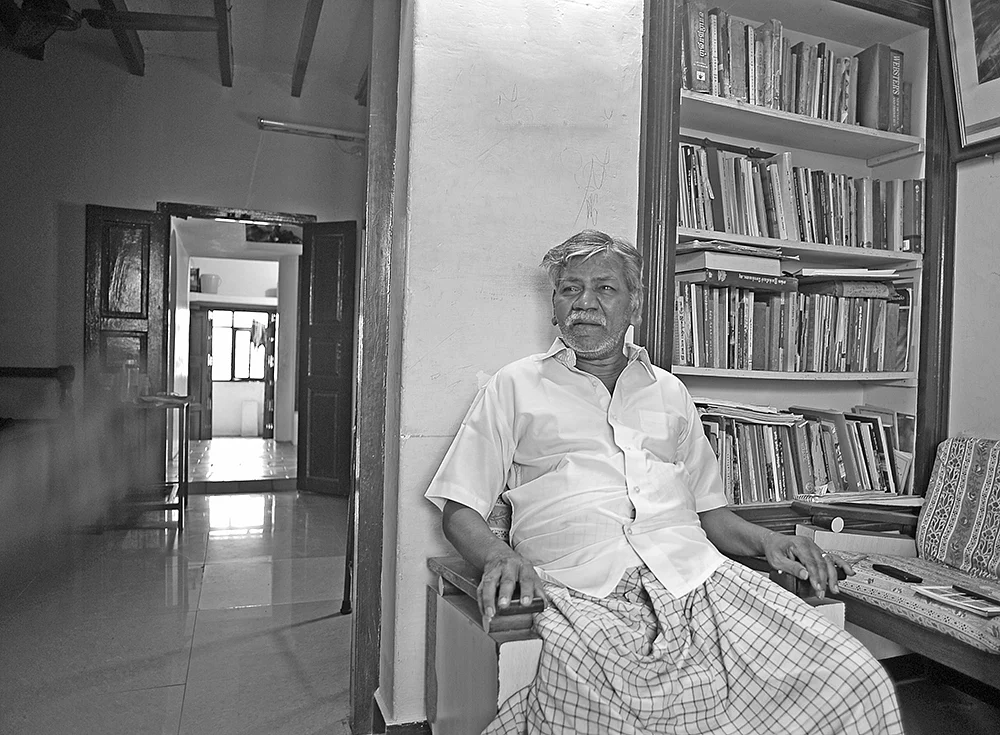 அறியப்படாத தமிழகத்தை அறிய வைத்த அறிஞர்!