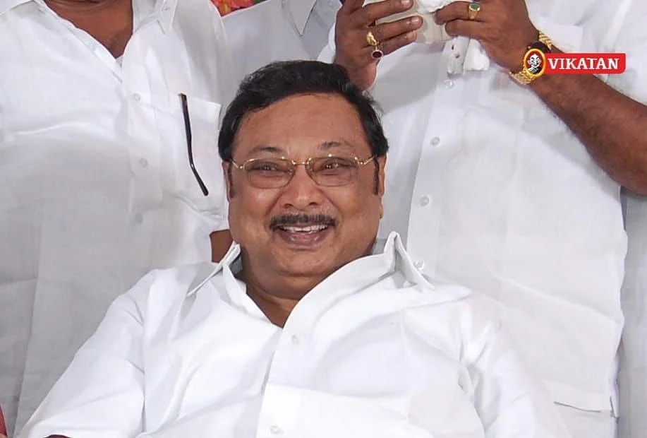 மு.க.அழகிரி