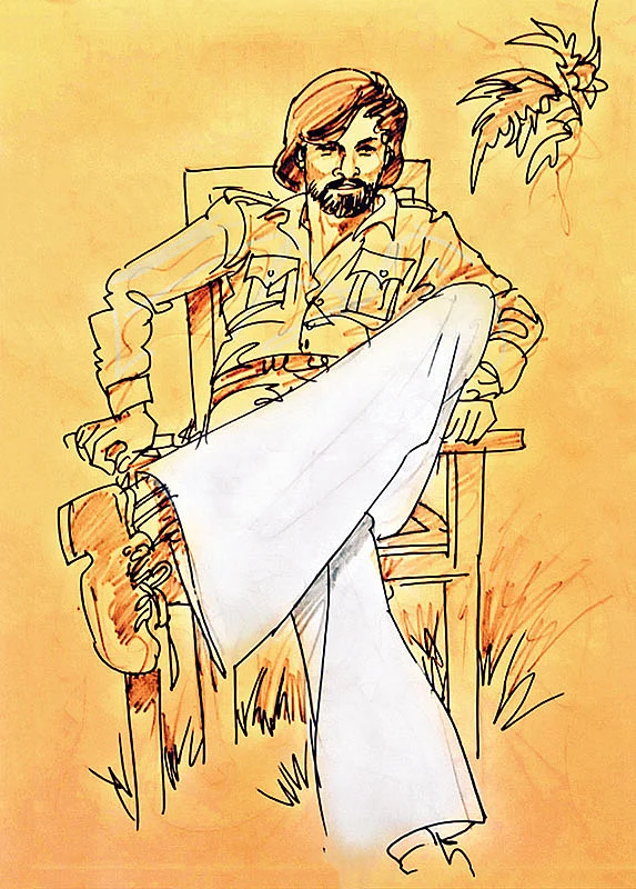 புளியமர நாற்காலி - சிறுகதை
