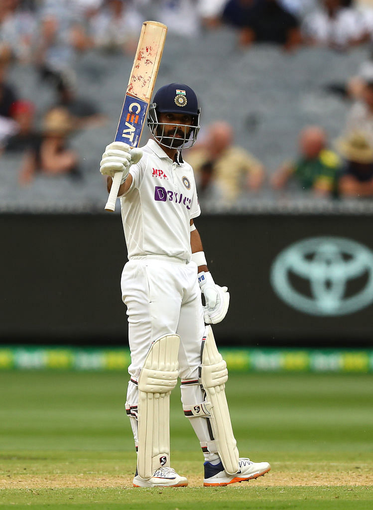 #Rahane