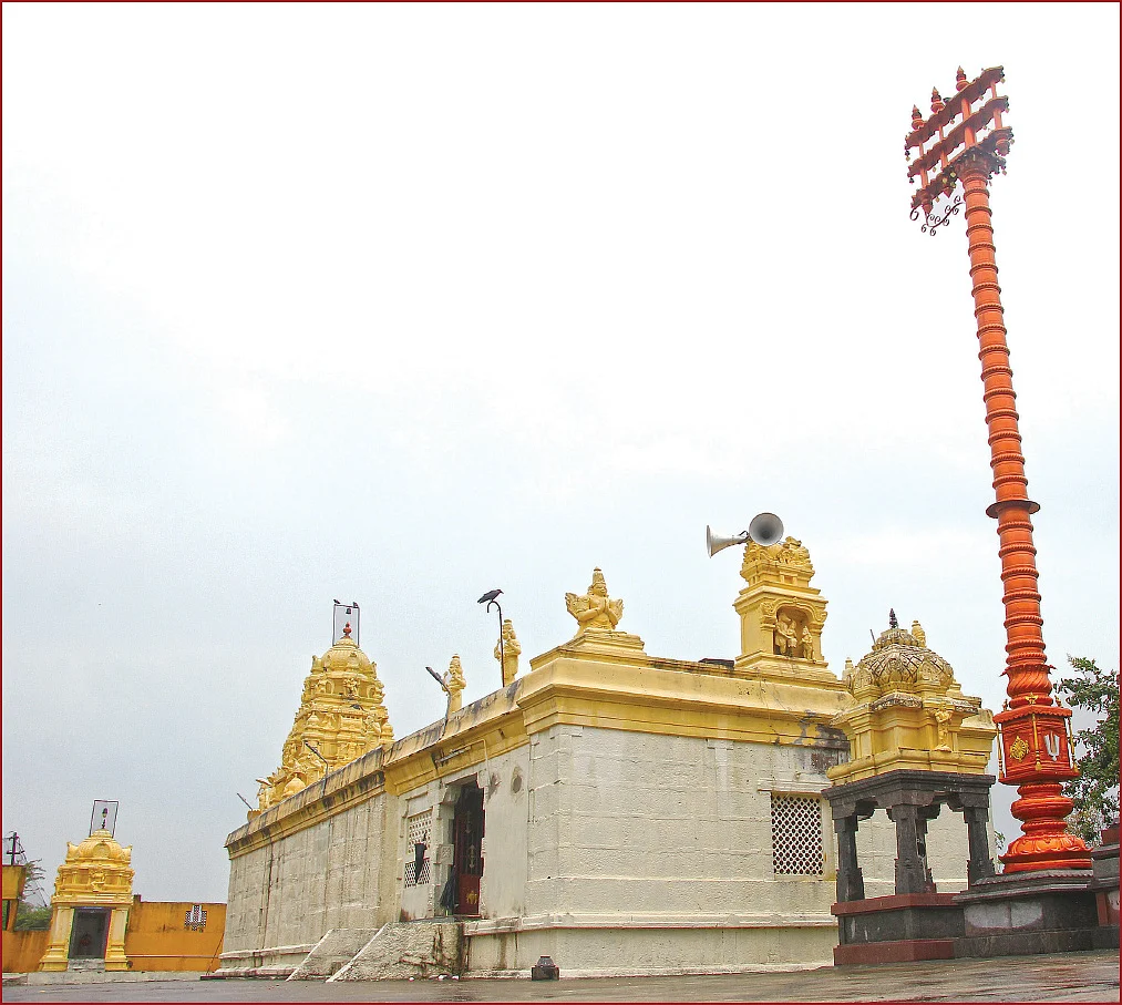 சொந்த வீடு செல்வ வளம்
கல்யாண வரம்... கனவை நனவாக்கும் ஸ்ரீவராகர் தரிசனம்