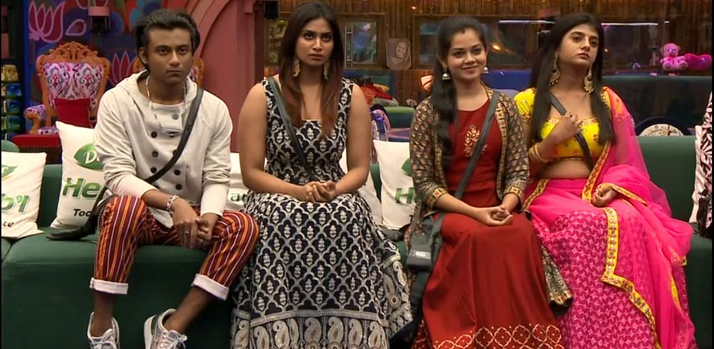பிக்பாஸ் – நாள் 84