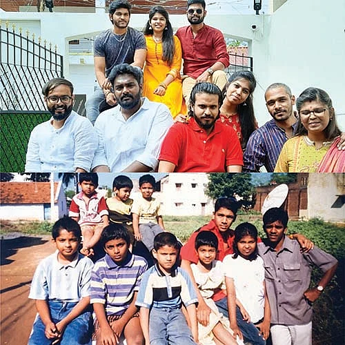 நம்புங்க... நாங்கதான்!