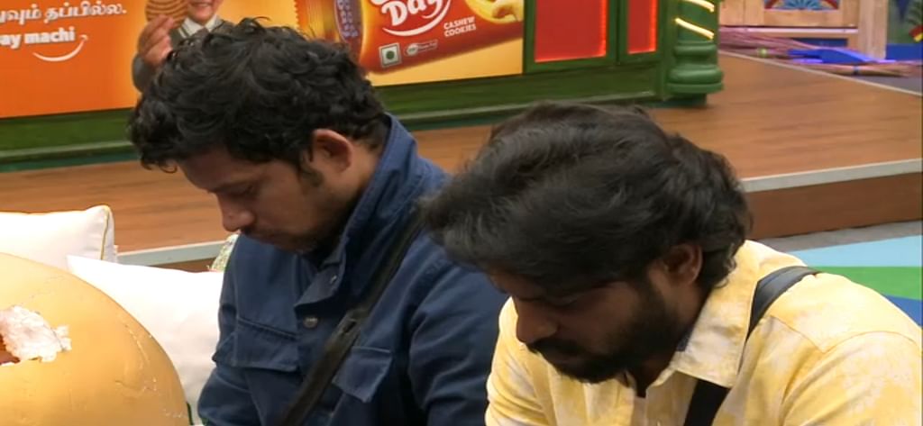 பிக்பாஸ் - நாள் 77