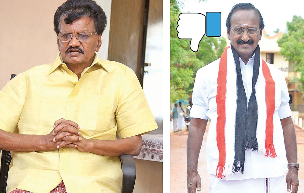 கம்பம் ராமகிருஷ்ணன் - ஜக்கையன்