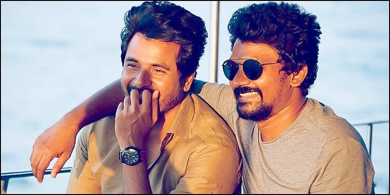நெல்சன், சிவகார்த்திகேயன்