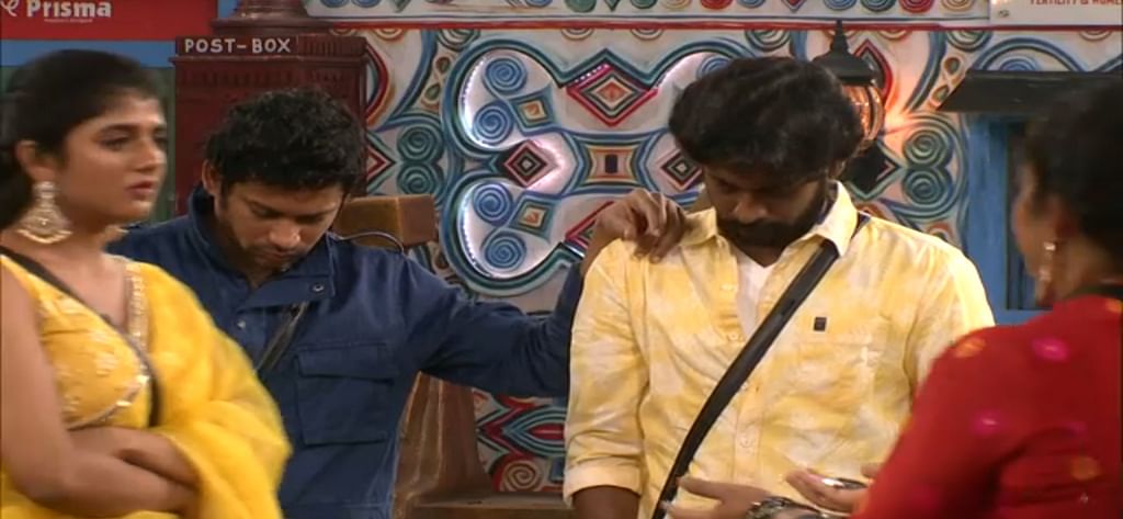 பிக்பாஸ் - நாள் 77