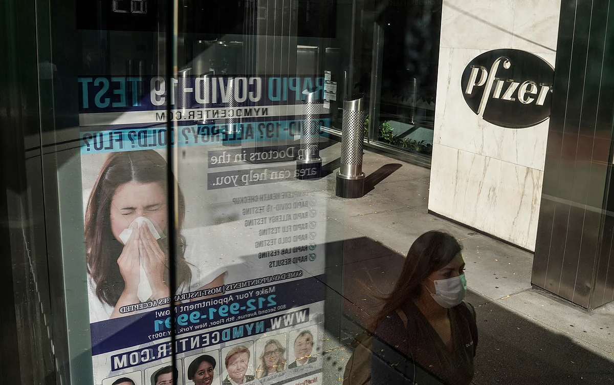 Corona Vaccine | Pfizer