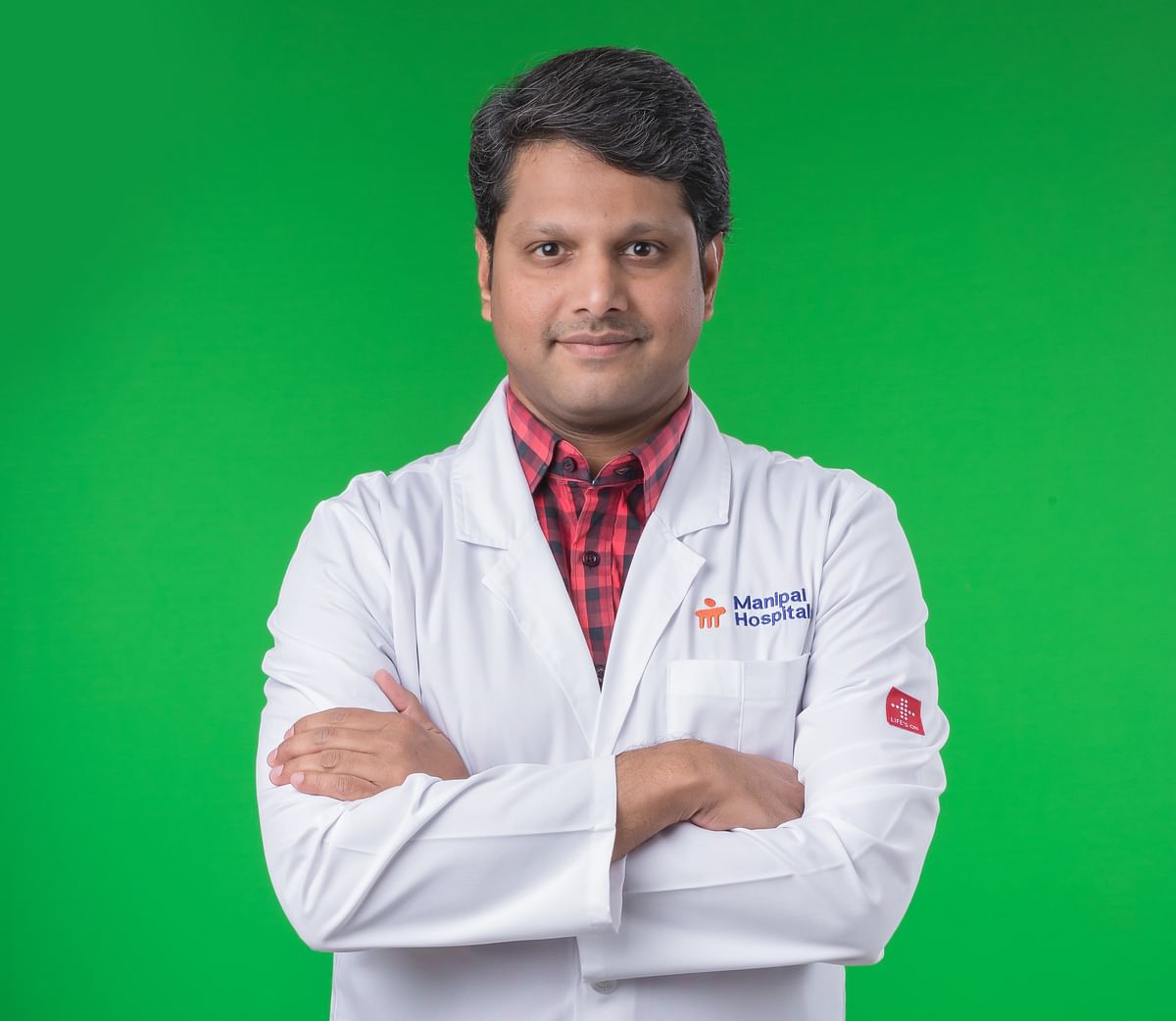 Cardiologist Dr.K.Syed Abdul Khadar 