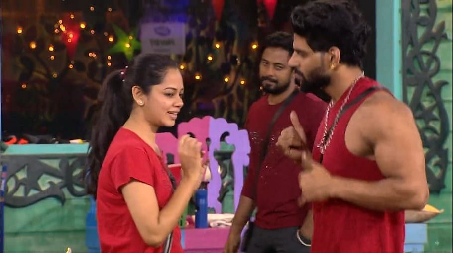 பிக்பாஸ் – நாள் 79