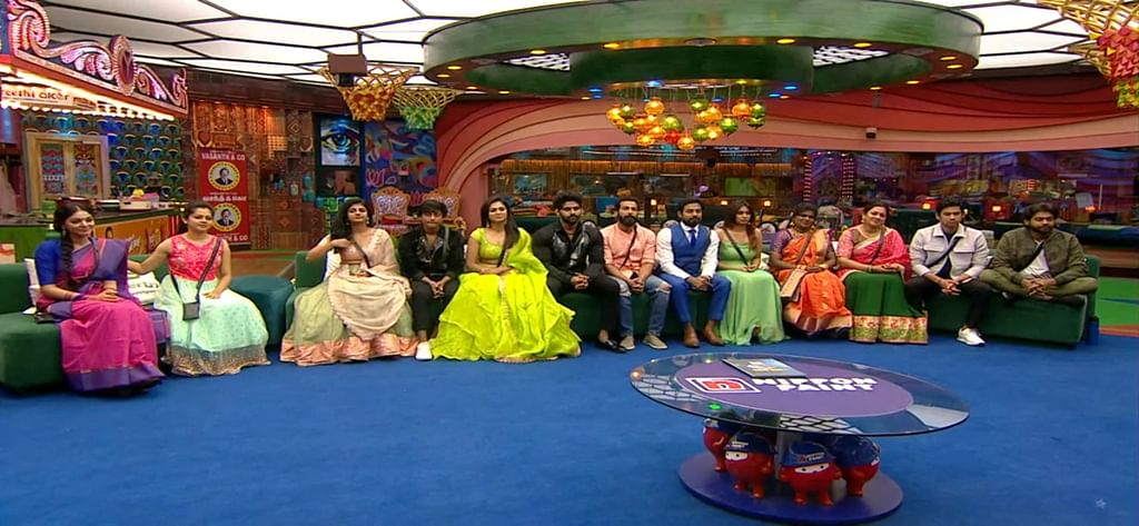பிக்பாஸ் நாள் - 63