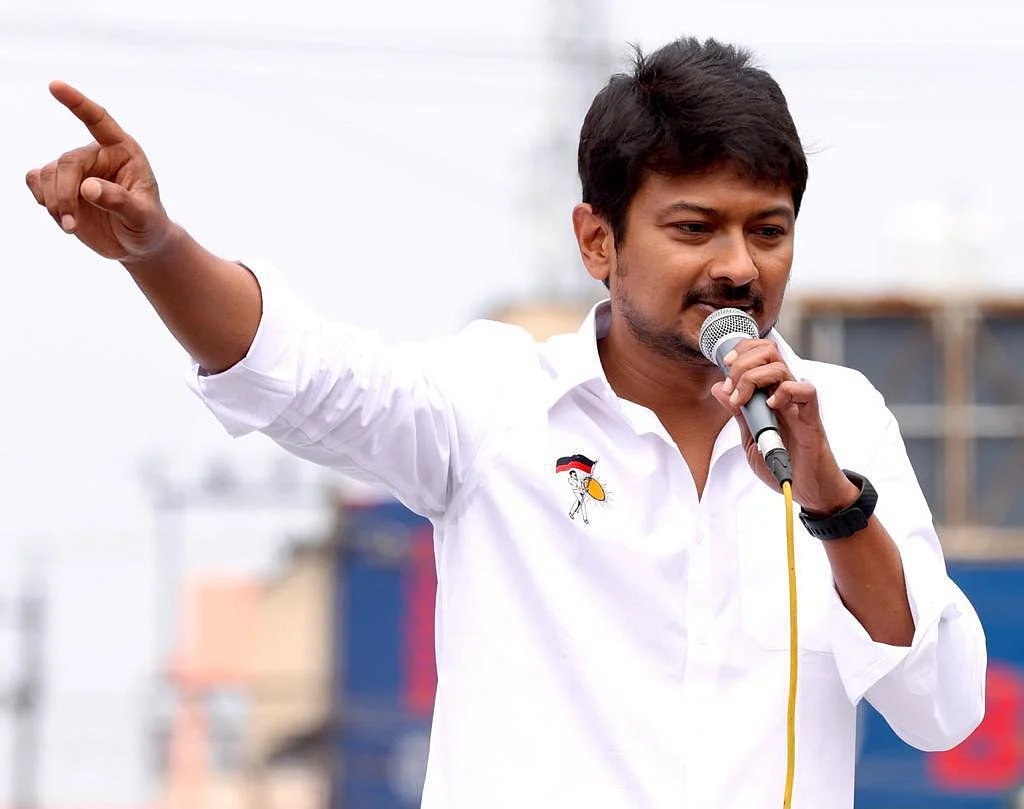 உதயநிதி ஸ்டாலின்